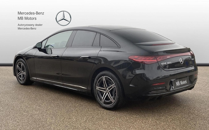 Mercedes-Benz EQE cena 366599 przebieg: 5, rok produkcji 2023 z Piaseczno małe 172